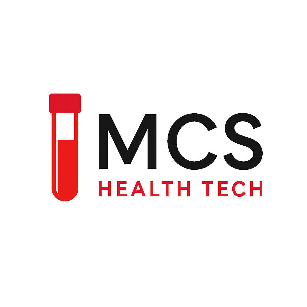 MCS Healthtech Logo